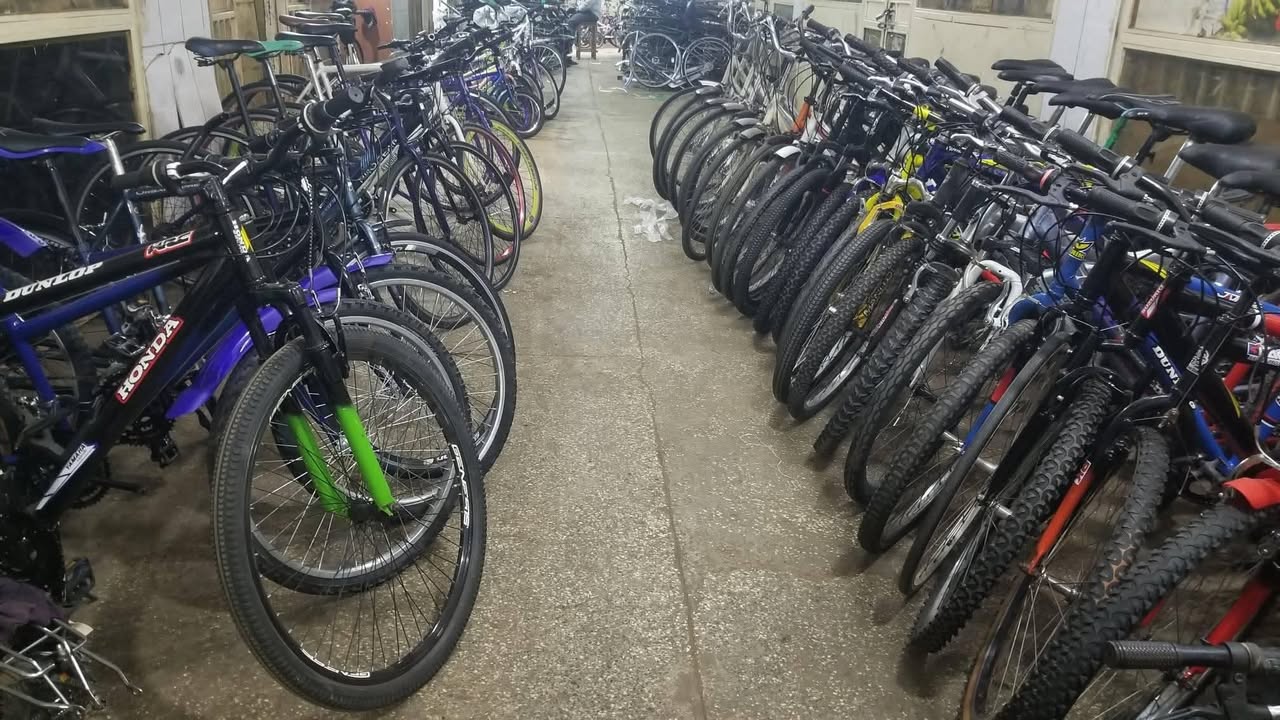 bicycle