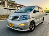 A picture of TOYOTA ALPHAD