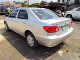 A picture of Super Clean 2006 7 model Corolla Sound untampered Engine Sharp