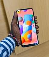 A picture of Samsung a11