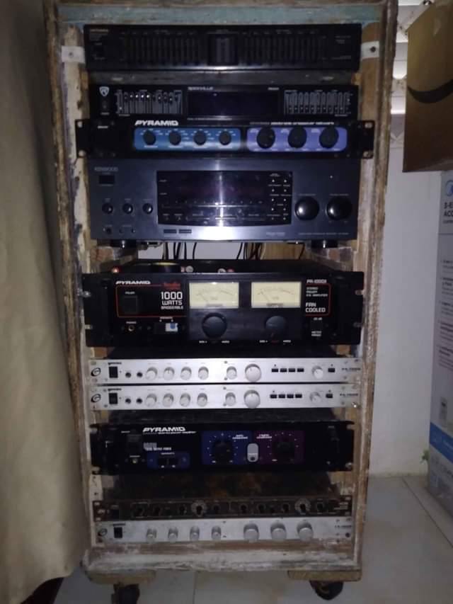 car radio