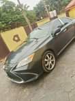 A picture of Lexus Es 350 2008 upgraded to 2016 fistbody