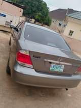 A picture of TOYOTA CAMRY