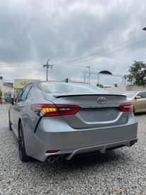 A picture of Brand new 2021 Camry