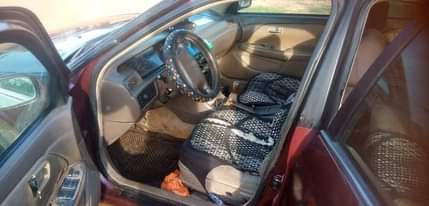 A picture of Toyota Camry manual