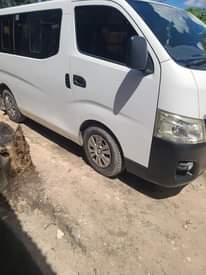 A picture of Nissan