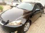 A picture of Lexus IS250 2008 model