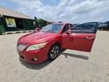 A picture of GOOD DEAL Registered Toyota Camry Muscle 2008 upgrade to 2010