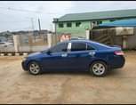 A picture of Toyota Camry 08 4 months used Pure first body