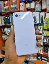 A picture of Google Pixel 3A