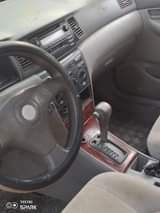 A picture of Toyota Corolla 03