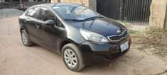 A picture of 2014 Kia Rio