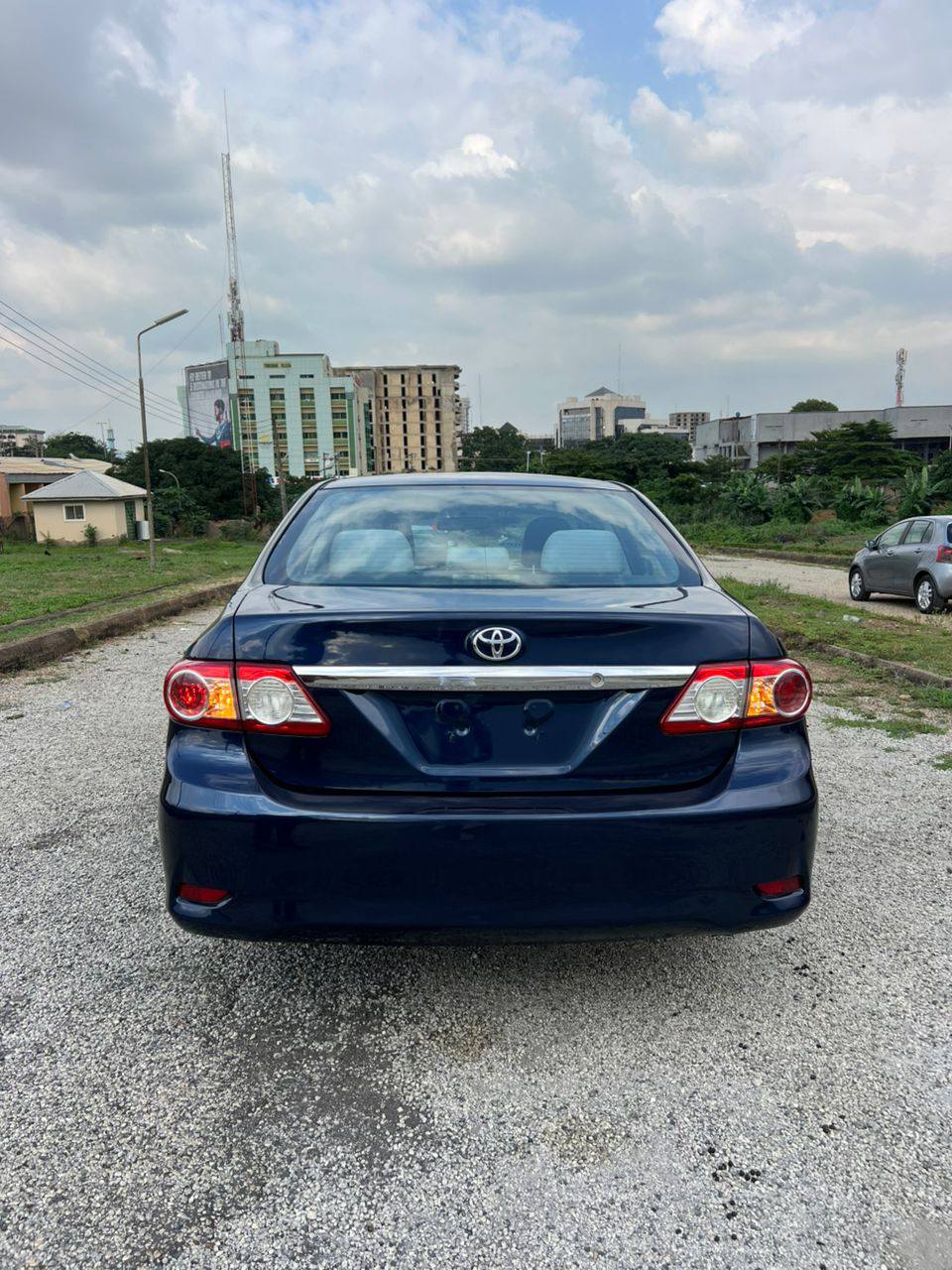 used toyota corolla