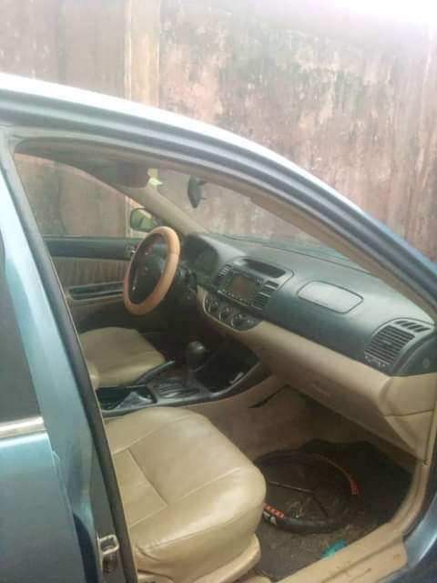 A picture of 2002 TOYOTA CAMRY BIG DADDY