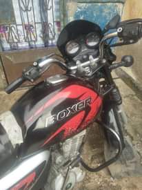 A picture of Boda