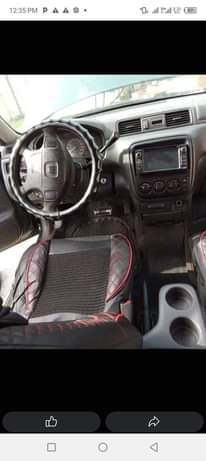 A picture of 2001 Honda CRV