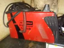 A picture of Welding machine