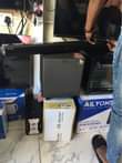 A picture of soundbar