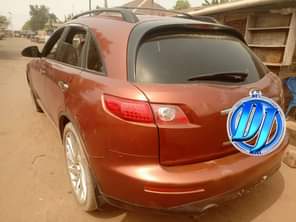A picture of Superclean Infinity FX35 everything working perfectly buy and drive Make