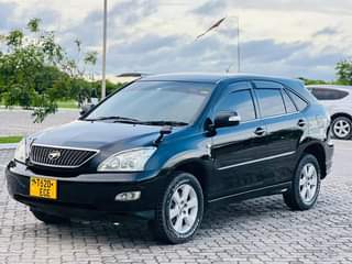 A picture of HARRIER NEW MODEL