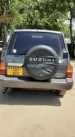A picture of Suzuki Escudo