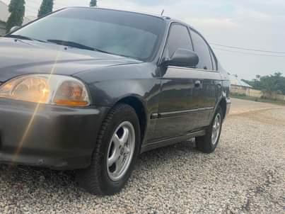 A picture of Distress sale Extremely clean barely used Honda Civic Automatic Transmission