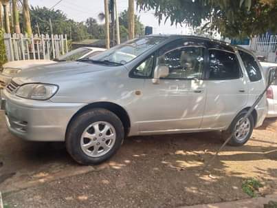 used toyota spacio