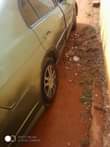 A picture of Honda civic going for 750k last Engine and gear perfectly