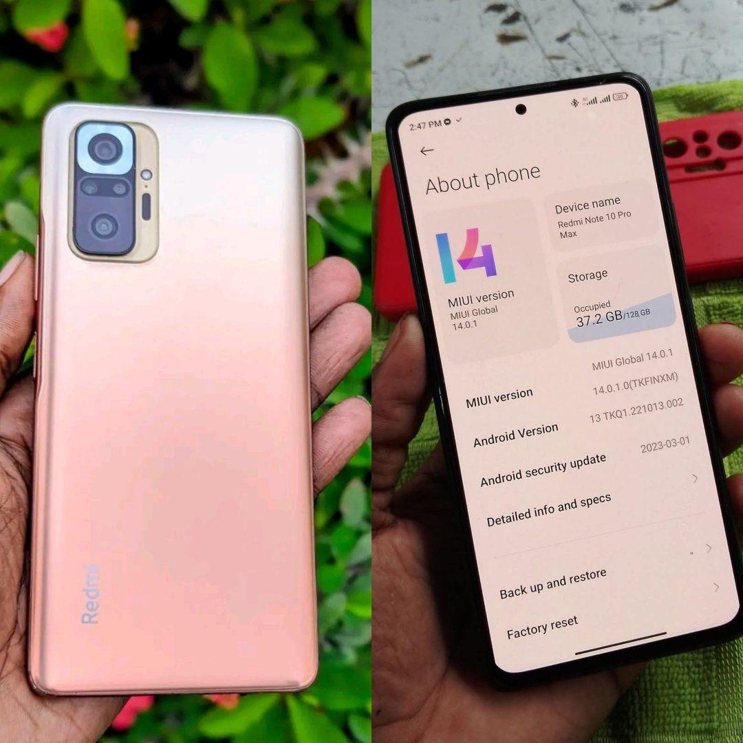 redmi phones