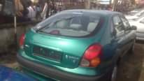 A picture of Auction sales torks Toyota Corolla Price 650 Location Sokoto state