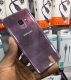 A picture of SAMSUNG Galaxy S9 uk used