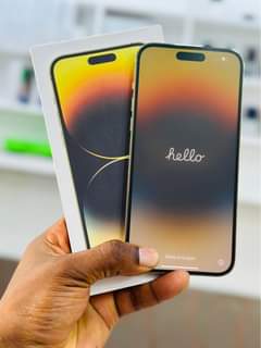 A picture of IPHONE 14 PRO MAX