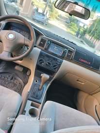 A picture of Toyota Corolla 2004