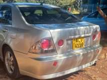 used toyota altezza