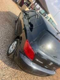 A picture of Neatly used Peugeot 307 Automatic Sound Engine and gear AC