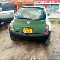 A picture of Nissan Murch