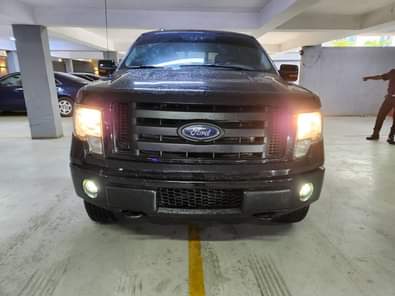 A picture of 2012 F150 neatly naija used but not registered for sale