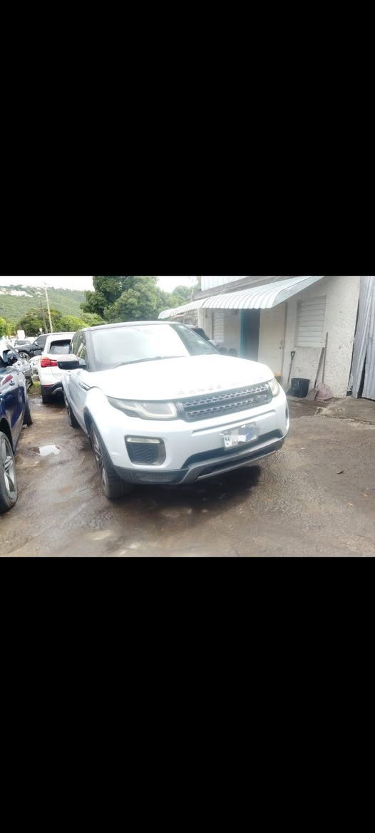 range rover
