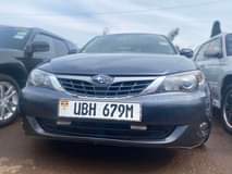 A picture of Subaru Imprezza 2008 22.5m