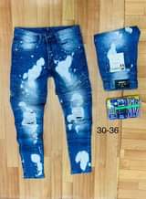 A picture of Jeans kali