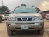 A picture of Nissan Xtrail