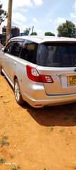 A picture of 2009 Subaru Exiga