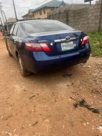 A picture of Neatly used 2008 Muscule Camry