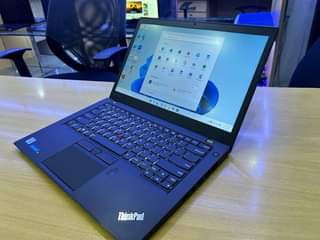 A picture of Lenovo Thinkpad T480