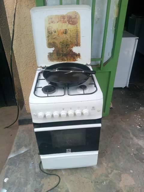 gas stoves