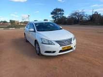 used nissan sylphy