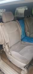 A picture of Clean Register Toyota Sienna 2006