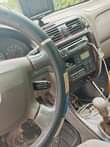 A picture of First body first paint with untampered engine and gear with