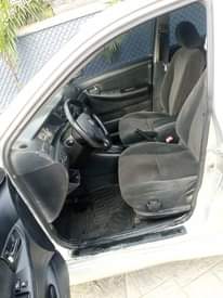 A picture of 04 Toyota Corolla Sport