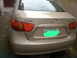 A picture of Hyundai Elantra 2007
